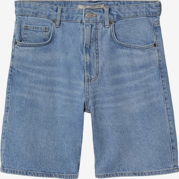 MANGO MAN Regular Jeans 'Jarod' in Blue: front