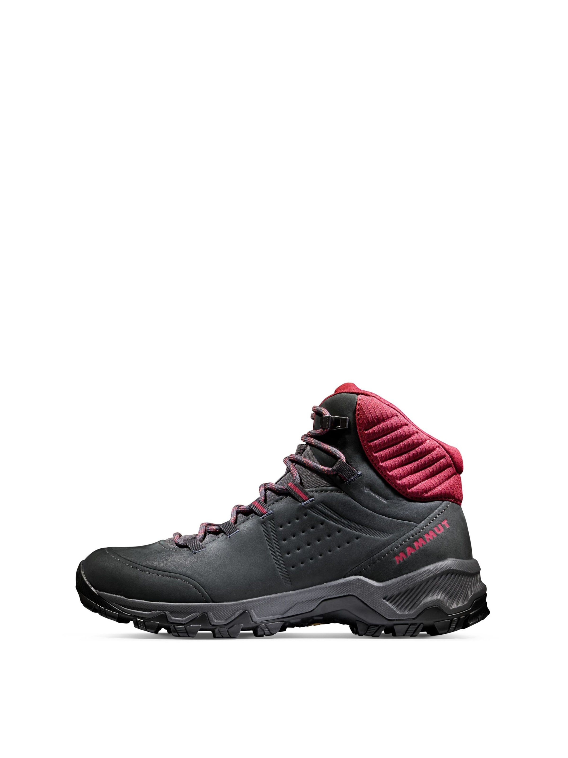 MAMMUT Boots 'Nova IV' in Black: front