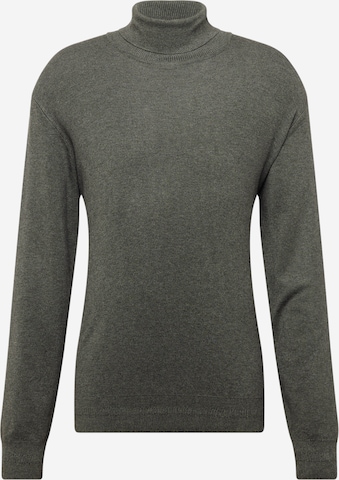 River Island - Pullover em cinzento: frente