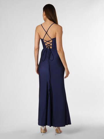 Luxuar Fashion Evening Dress ' ' in Blue