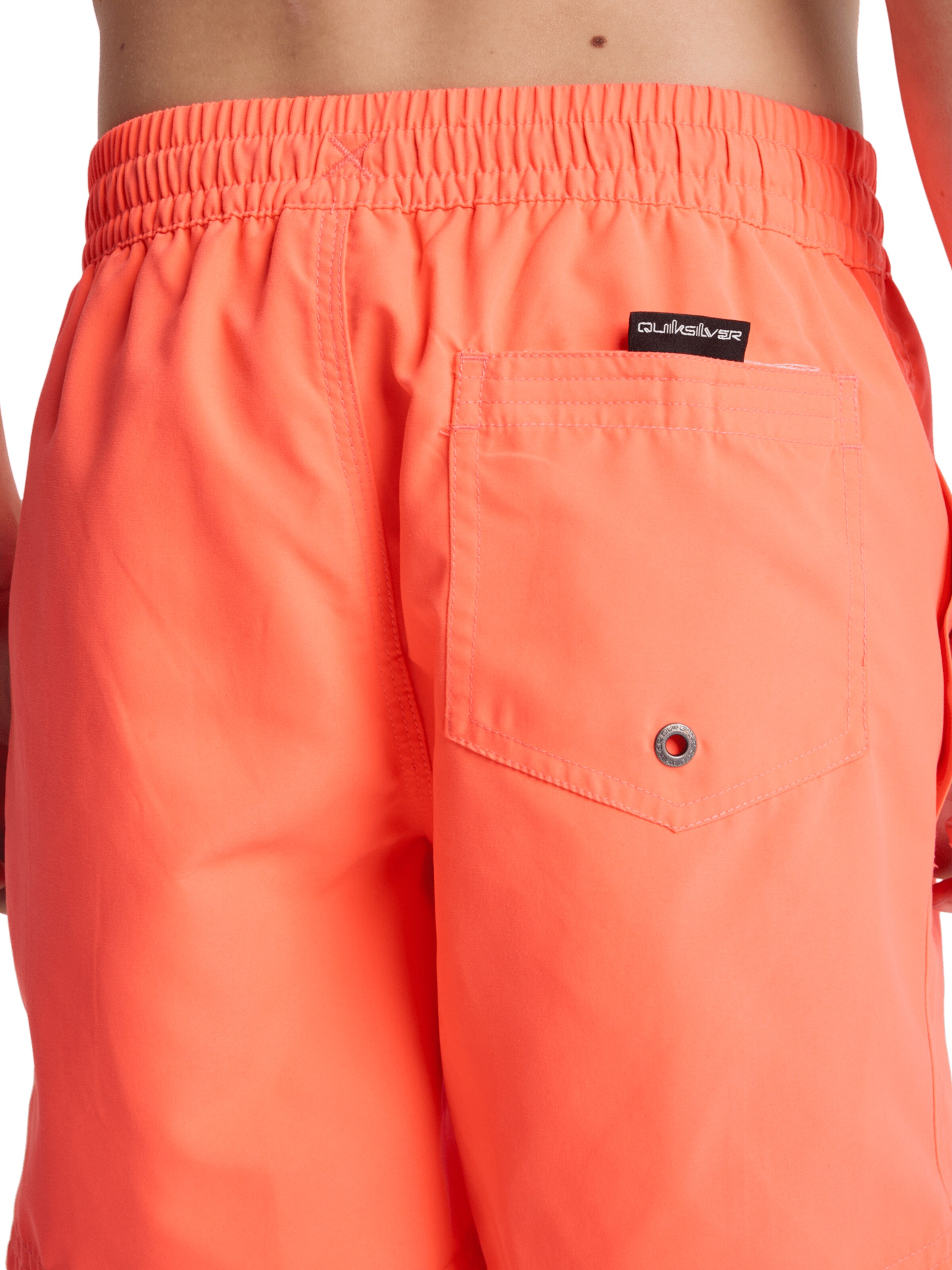 QUIKSILVER Board Shorts 'Everyday Volley' in Orange