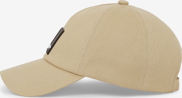 žalia KARL LAGERFELD JEANS Kepurė: priekis