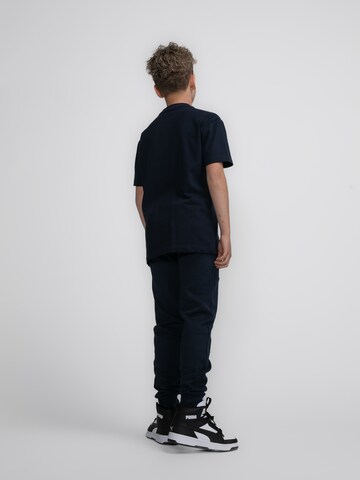 Petrol Industries Shirt 'Alexander' in Blauw