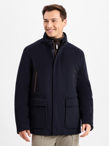 bugatti Weatherproof jacket in Blue: front