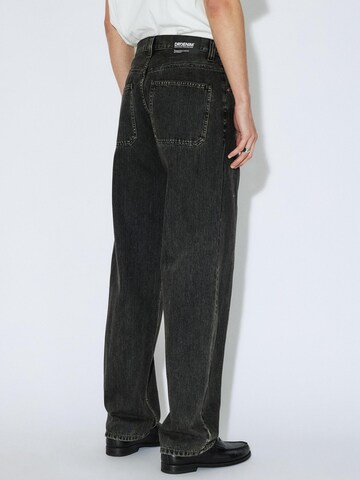 Dr. Denim Loosefit Jeans 'Ryke Worker'‌ in Schwarz