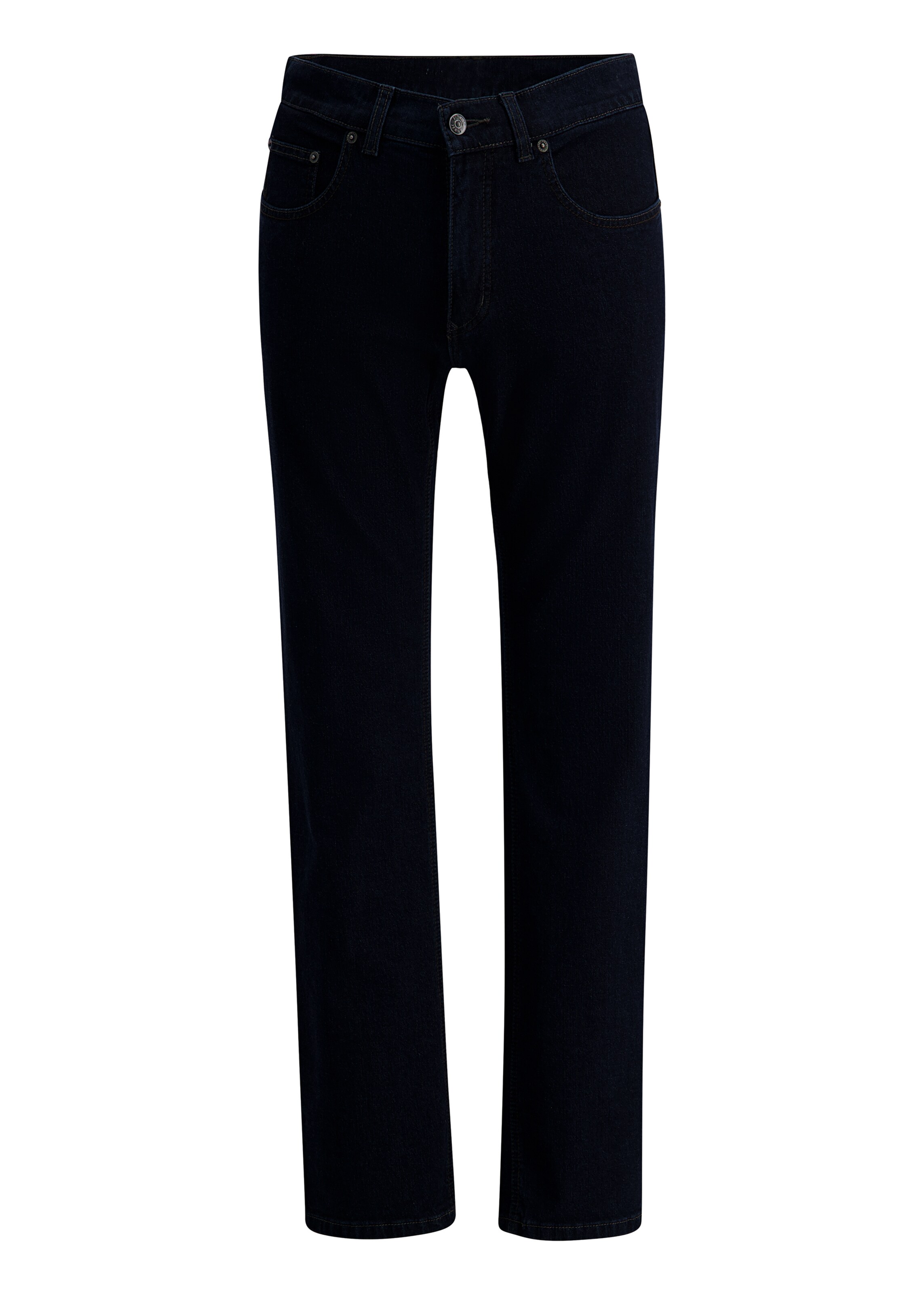 PIONEER Regular Jeans 'Ron' in Blau: Vorderseite