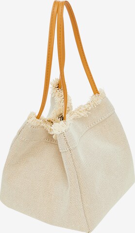 FELIPA Shoulder Bag in White