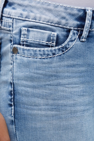 Soccx Regular Jeans in Blue