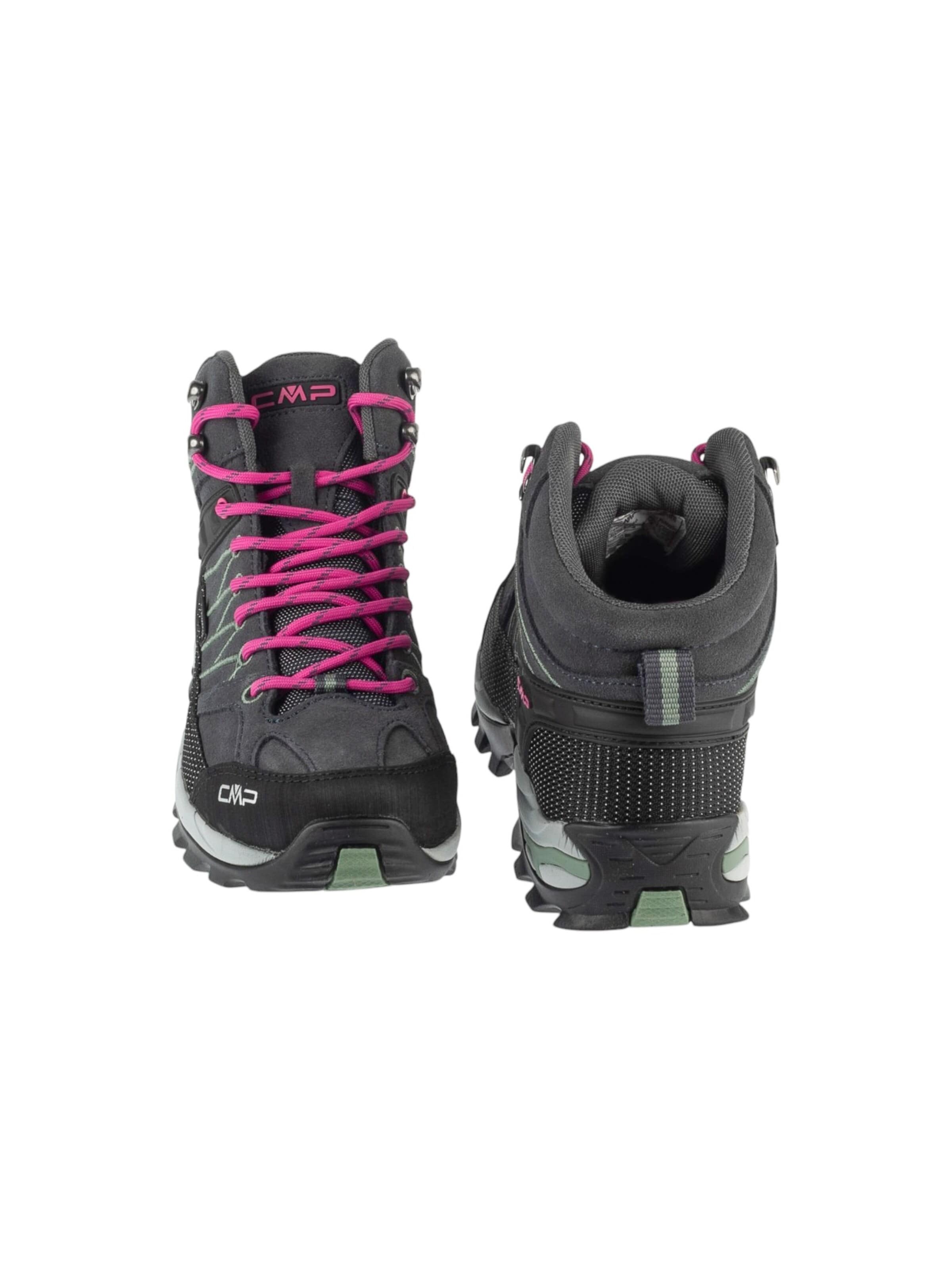 CMP Boots 'CMP Rigel Mid' in Grijs