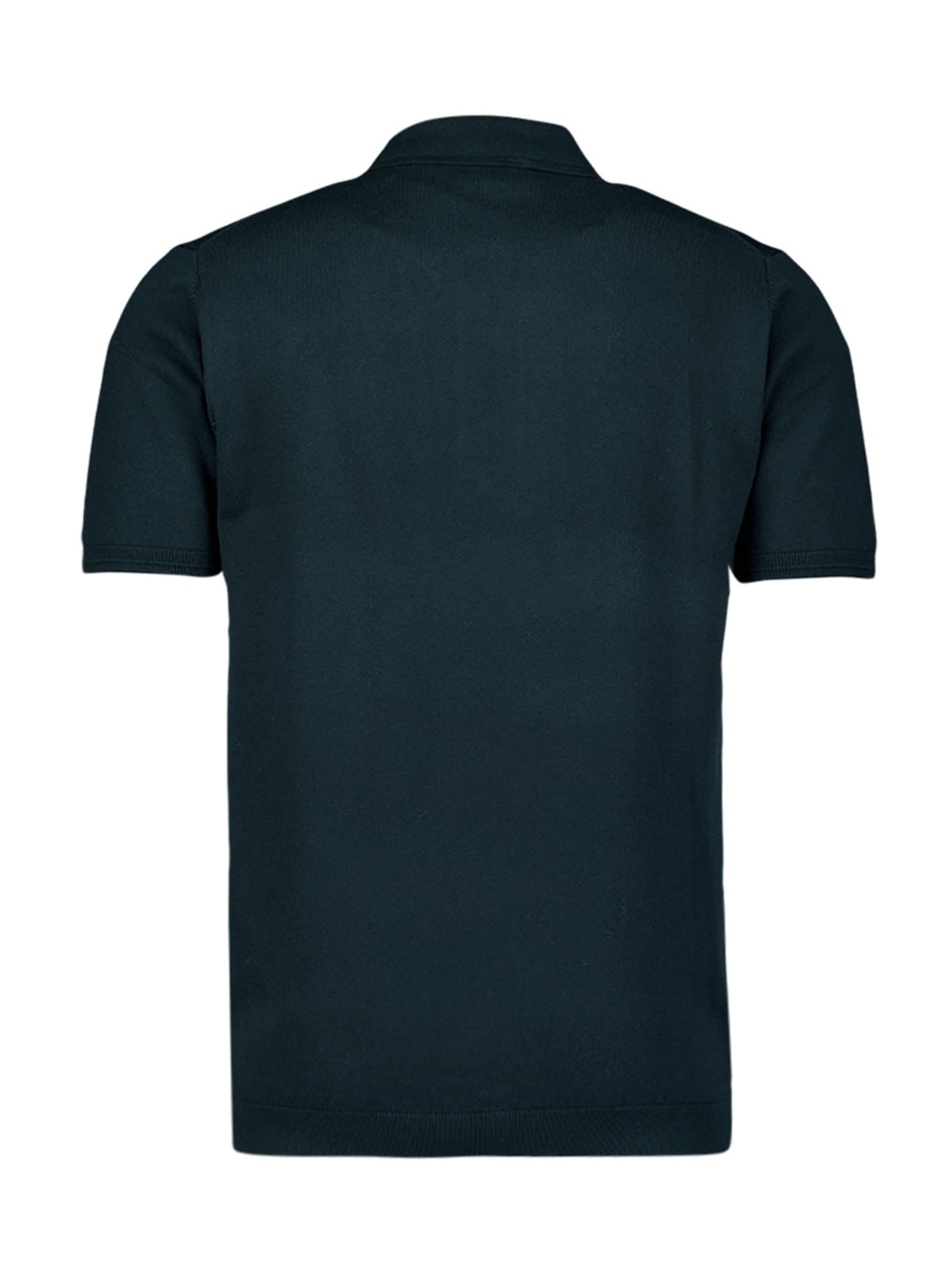 No Excess Pullover i blå: tilbage