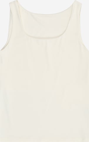 ONLY GIRLS - Top 'KOGEa' en blanco: frente