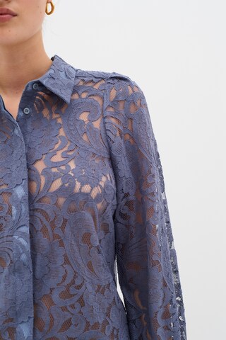 Chemisier 'Maddy' InWear en bleu