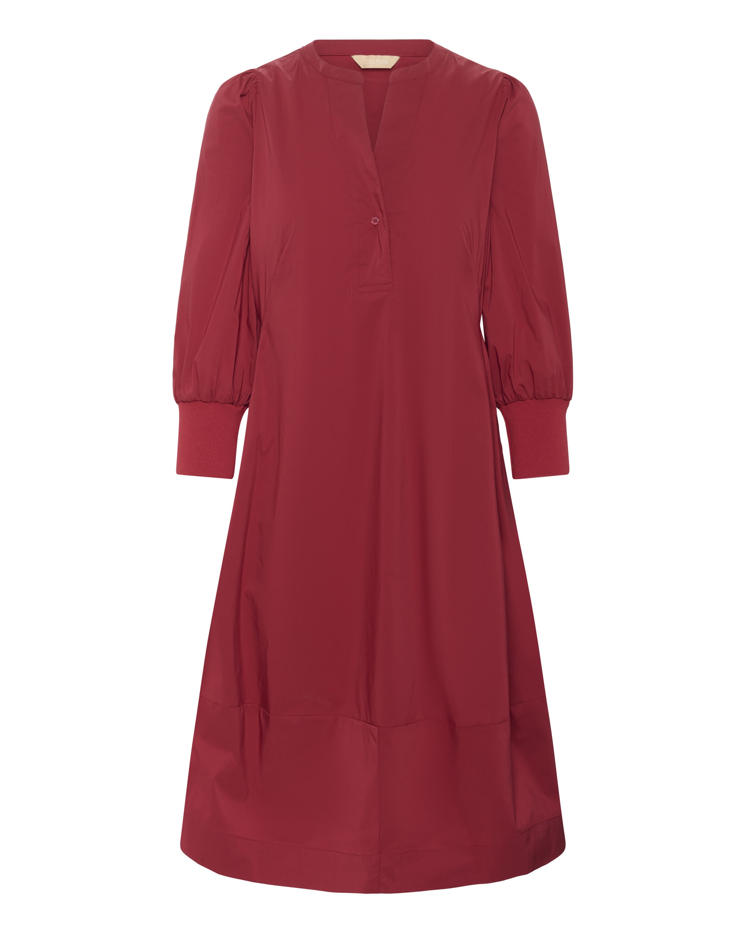 CULTUREHaljina 'CUAntoinett' - crvena boja: prednji dio