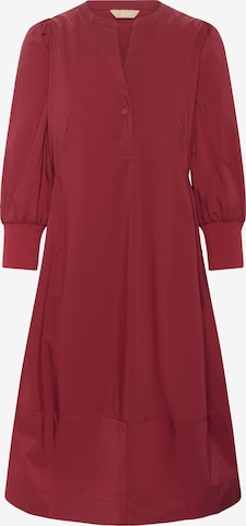 CULTUREHaljina 'CUAntoinett' - crvena boja: prednji dio