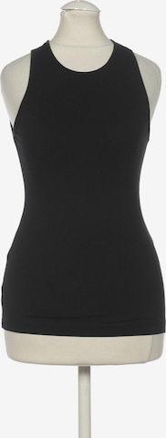 Arket Top & Shirt in XS in Black: front