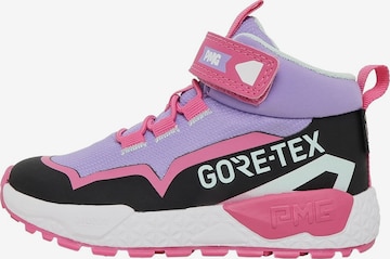 PRIMIGI - Bota em roxo: frente