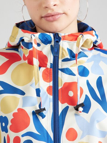 Blutsgeschwister Between-Season Jacket in White