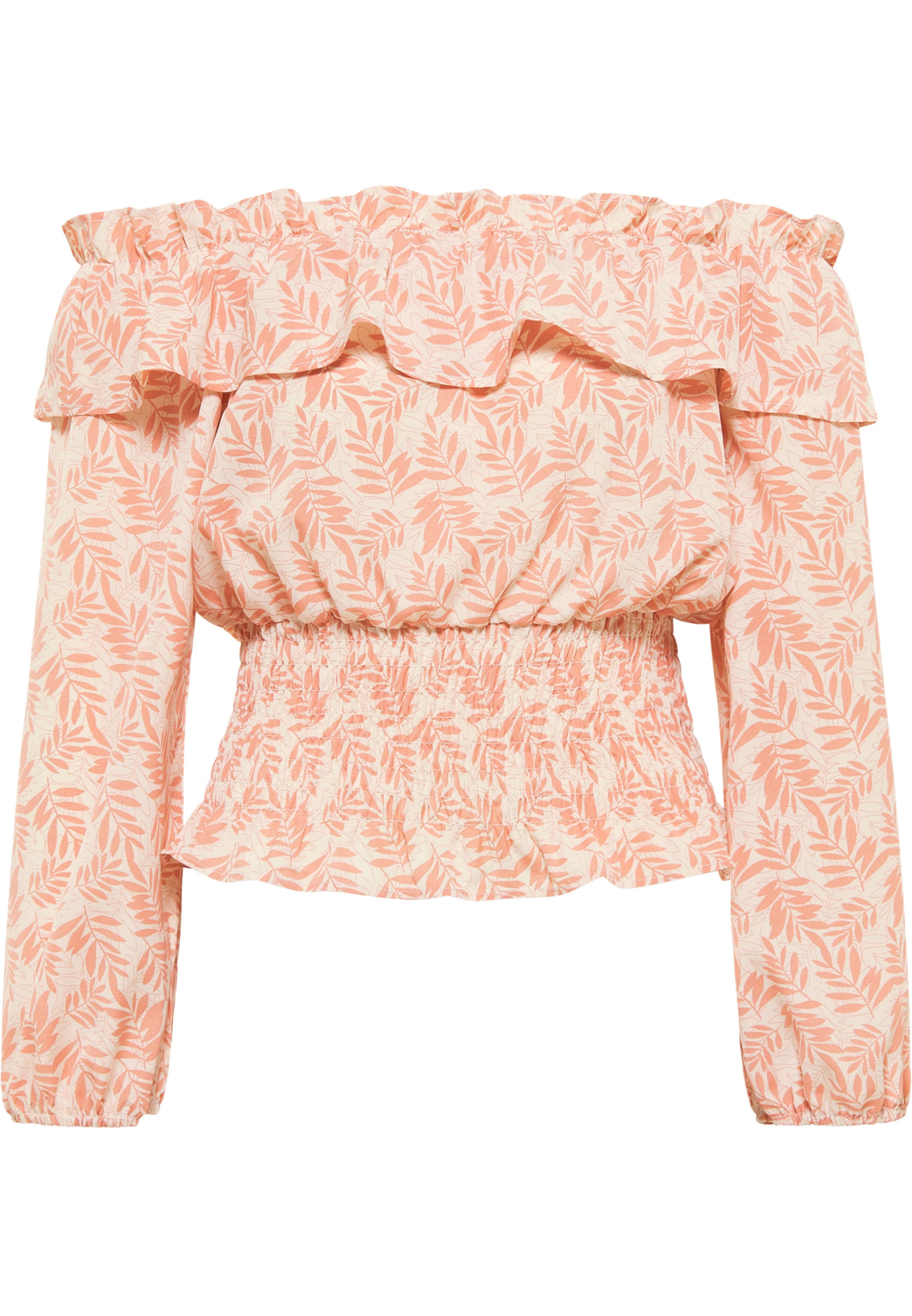 Camicia da donna 'Gaya' IZIA di colore cipria / rosa chiaro, Visualizzazione prodotti