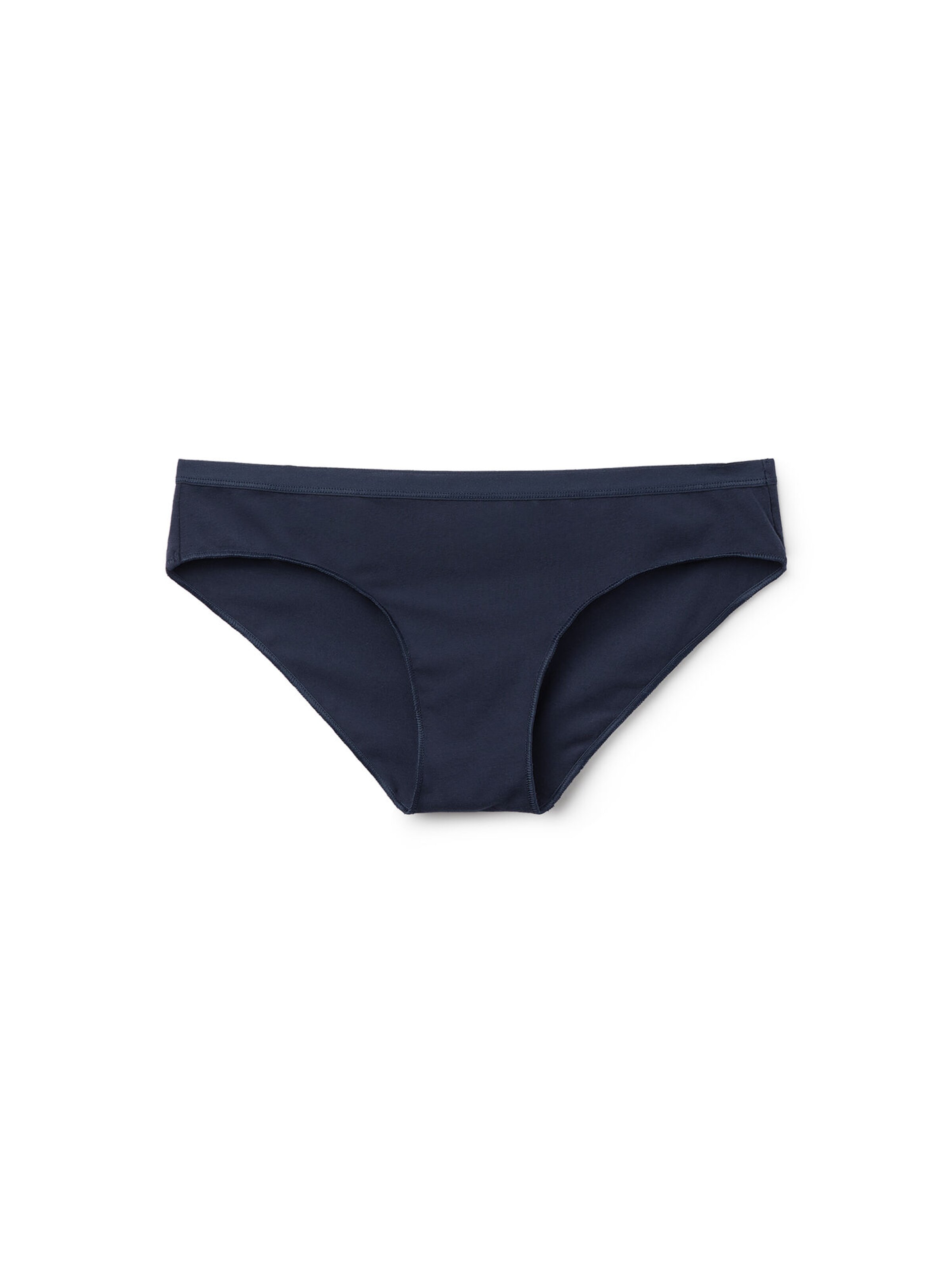 Tezenis Panty in Blue: front