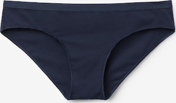 Tezenis Panty in Blue: front