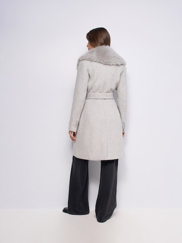 Manteau d’hiver Salsa Jeans en gris