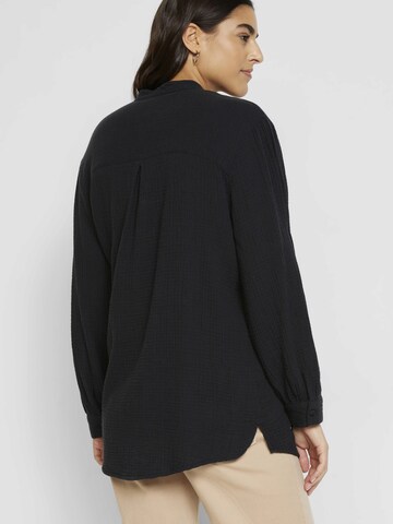 bonprix Blouse in Zwart