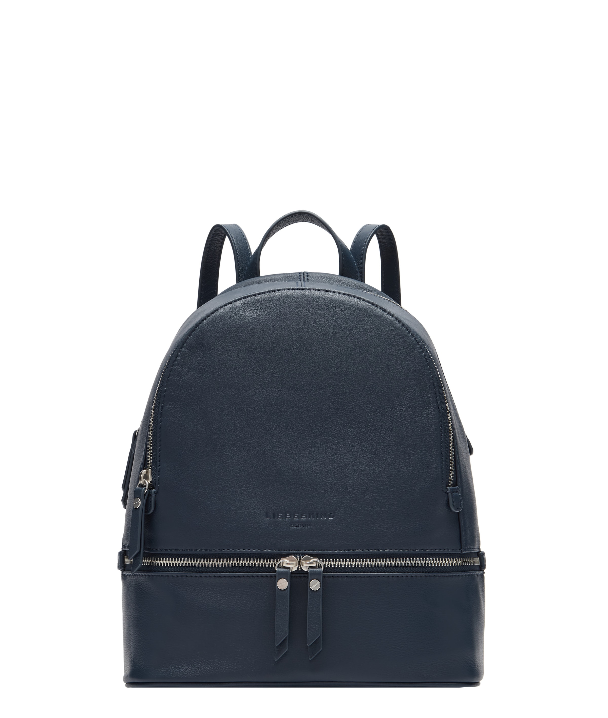 Liebeskind Berlin Backpack 'Alita' in Blue: front