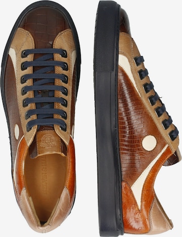 MELVIN & HAMILTON Sneakers 'Harvey 9' in Brown