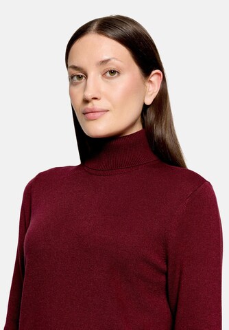 Pullover di Betty Barclay in lilla