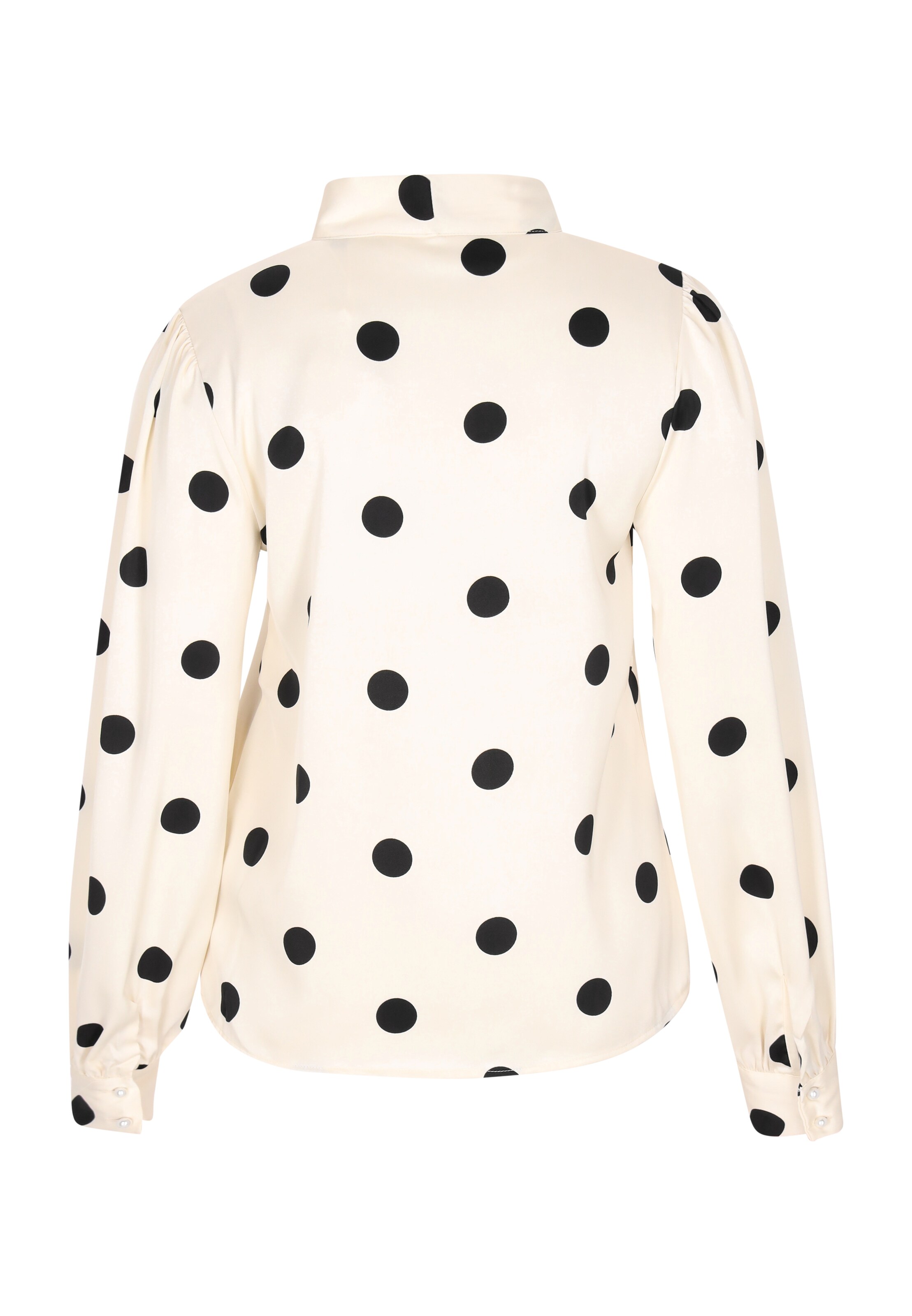 NAEMI Блузка 'Fashion Look' в Белый