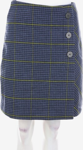 TOM TAILOR Skirt in S in Blue: front