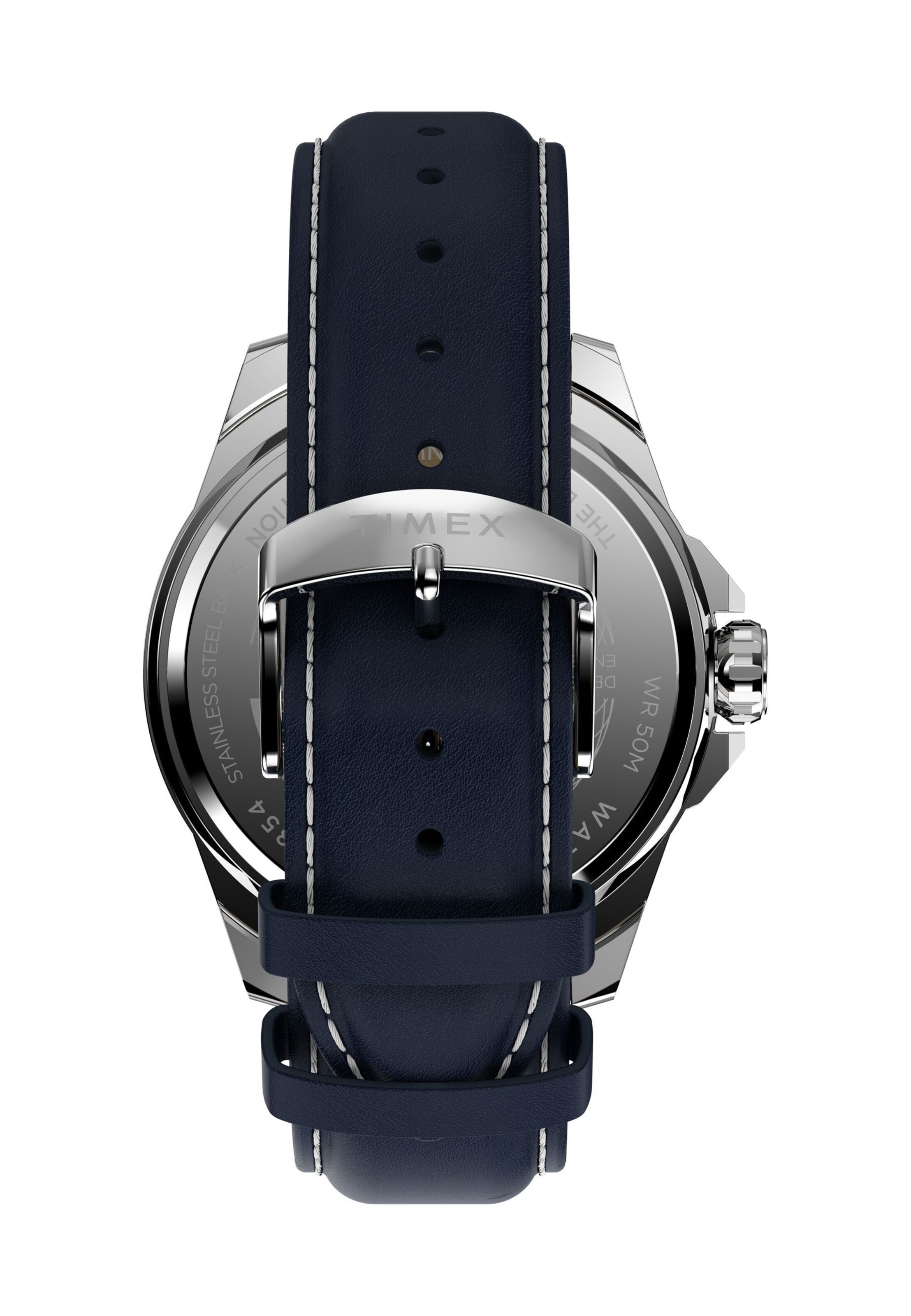 TIMEX Analog watch 'Essex' in Silver