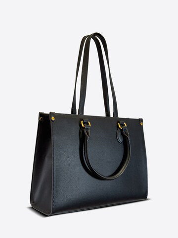 Ateliers Saint Germain Shopper 'Cabourg' in Schwarz