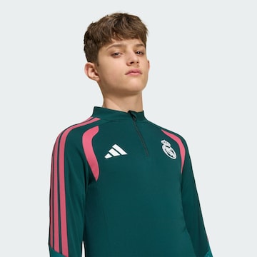 ADIDAS PERFORMANCE - Camiseta funcional 'Real Madrid 26/27 Tiro26 Competition' en verde