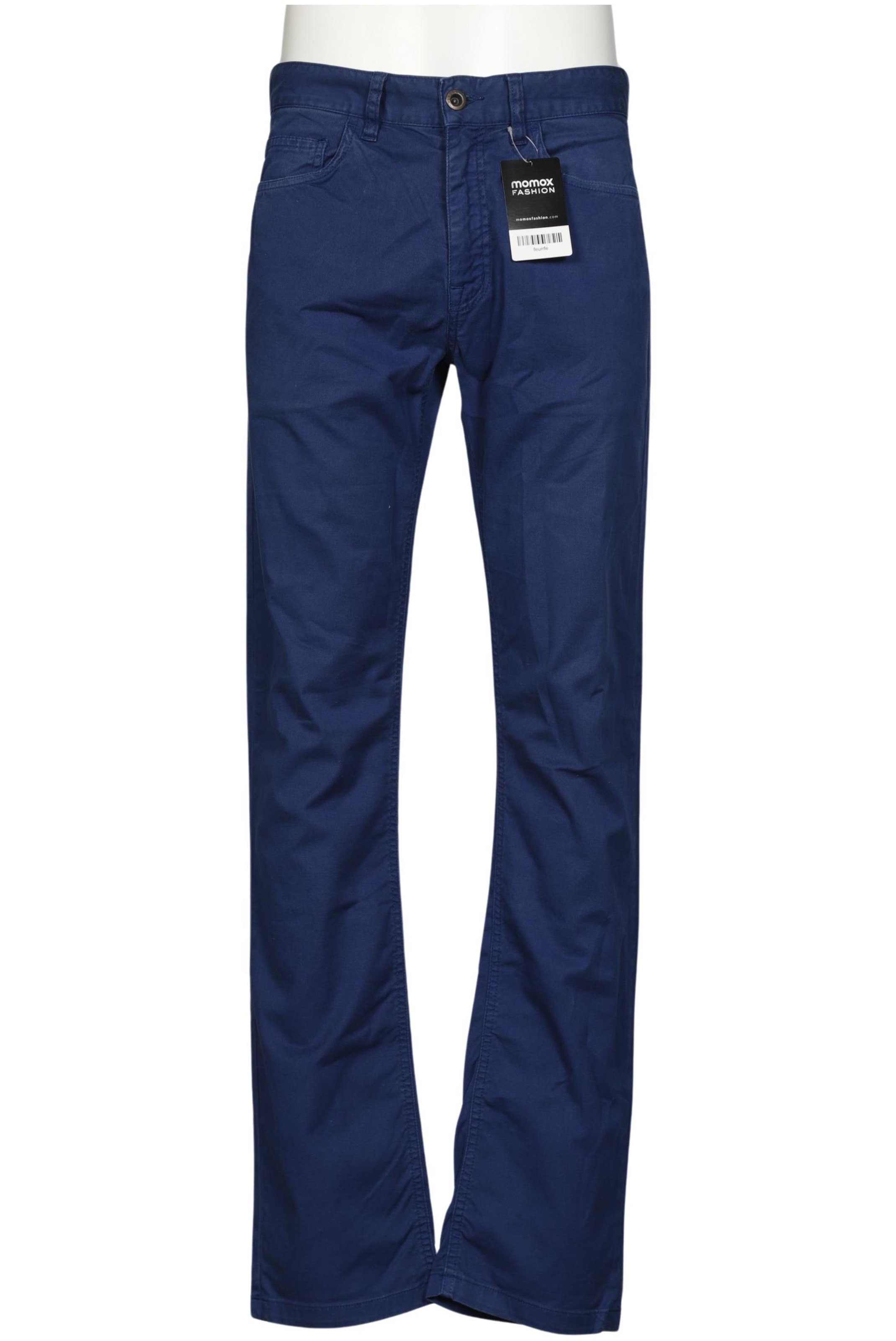 LACOSTE Jeans 33 in Blau: Vorderseite