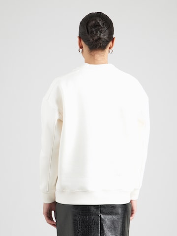 Sweat-shirt GUESS en beige