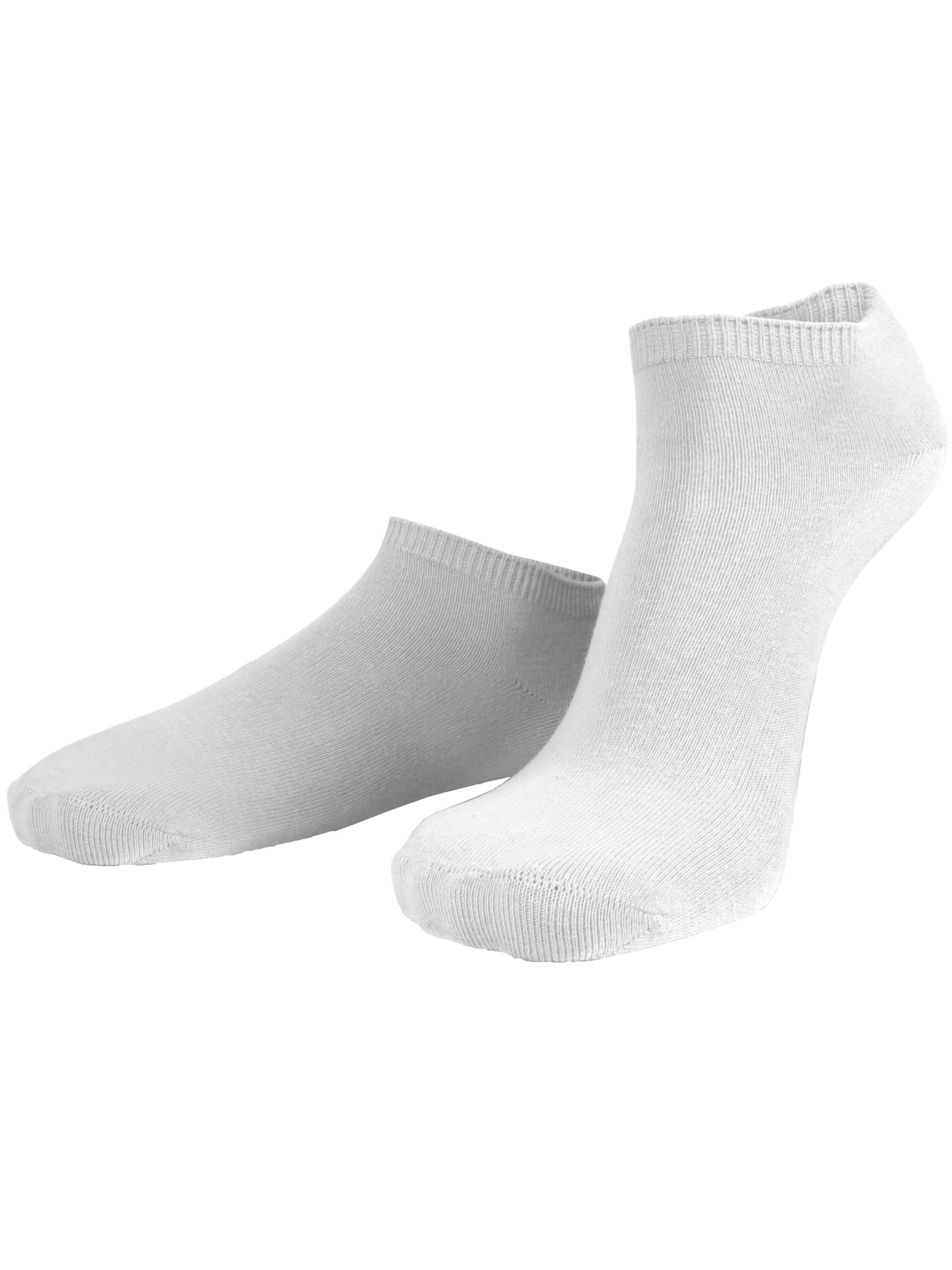 normani Sokken 'American' in Wit