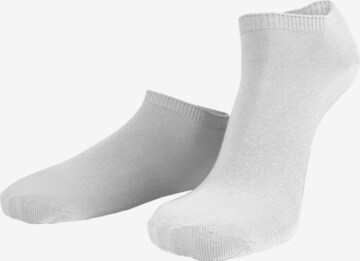 normani Socken 'American' in Weiß