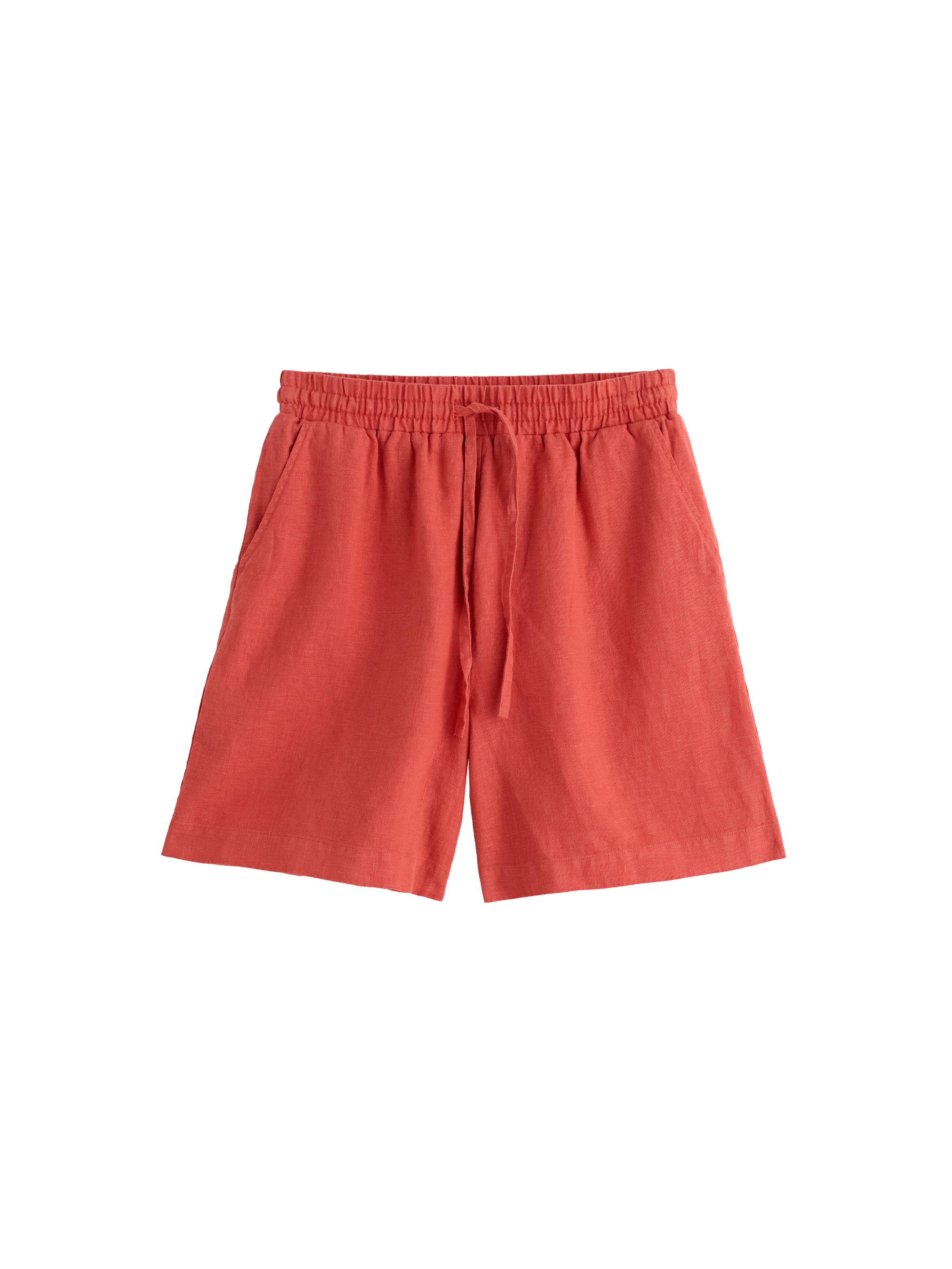 Seasalt Cornwall Trousers 'Tide Flow' in 38 in Orange, Item view