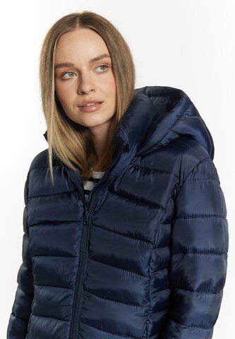 ICEBOUND Parka in Blau