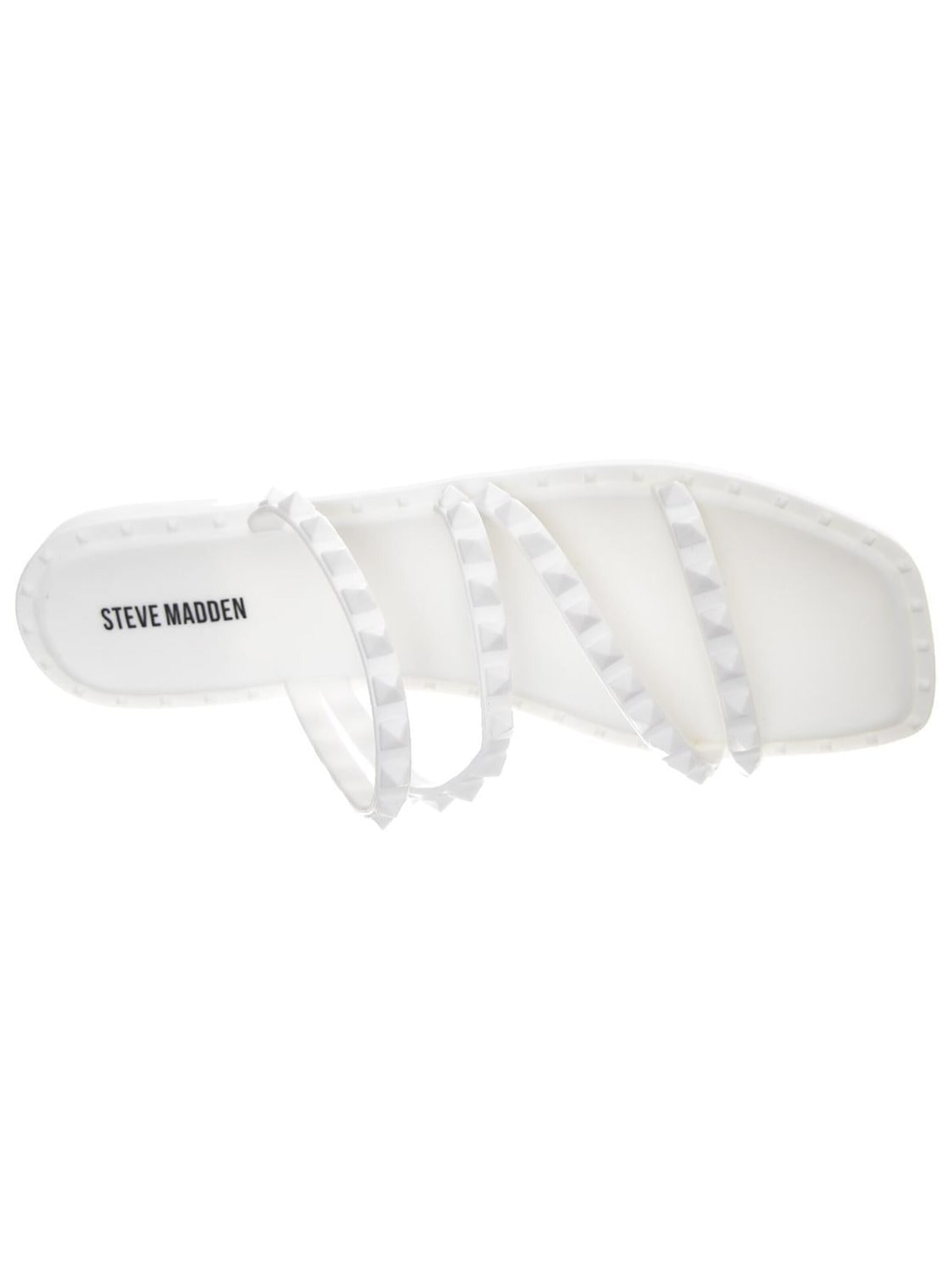 STEVE MADDEN Sandal in White