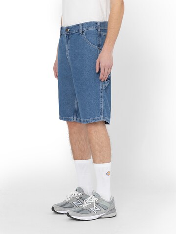 DICKIES Regular Jeans 'Gary' in Blue