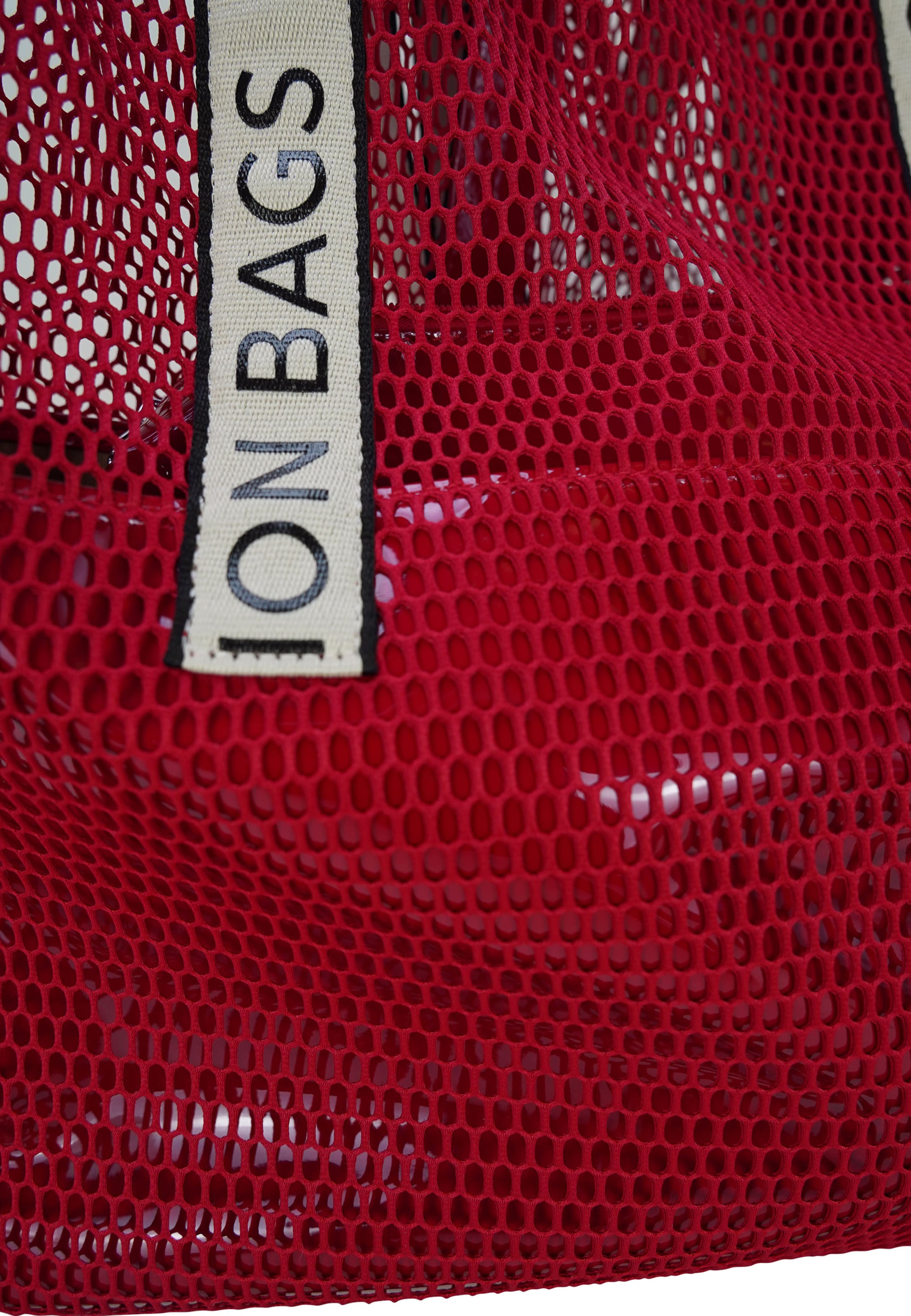 HARPA Shopper 'ABBY' in Rood