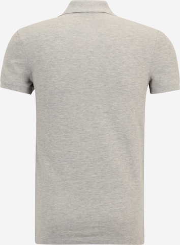 UNITED COLORS OF BENETTON Shirt in Grey