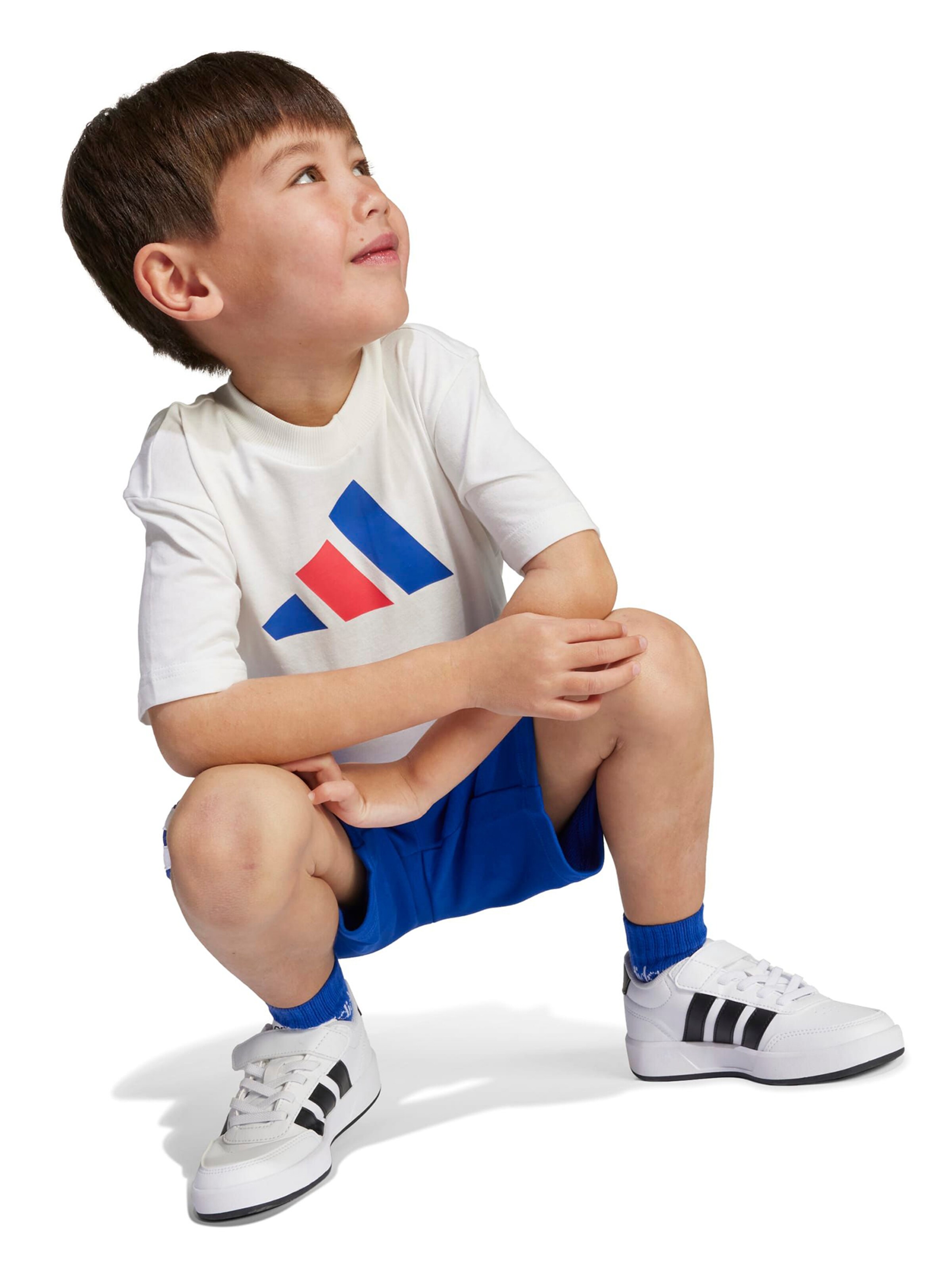 ADIDAS SPORTSWEAR Funkcionális felső - fehér