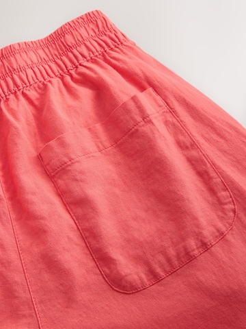 Next Zvonové kalhoty Kalhoty – modrá