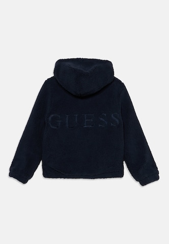 GUESS - Chaqueta de entretiempo en azul