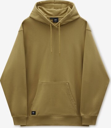 VANS Sweatshirt 'ORIGINAL STANDARDS' in Grün: predná strana