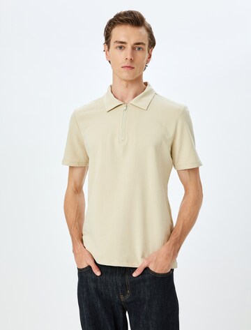 Koton Shirt in Beige: front