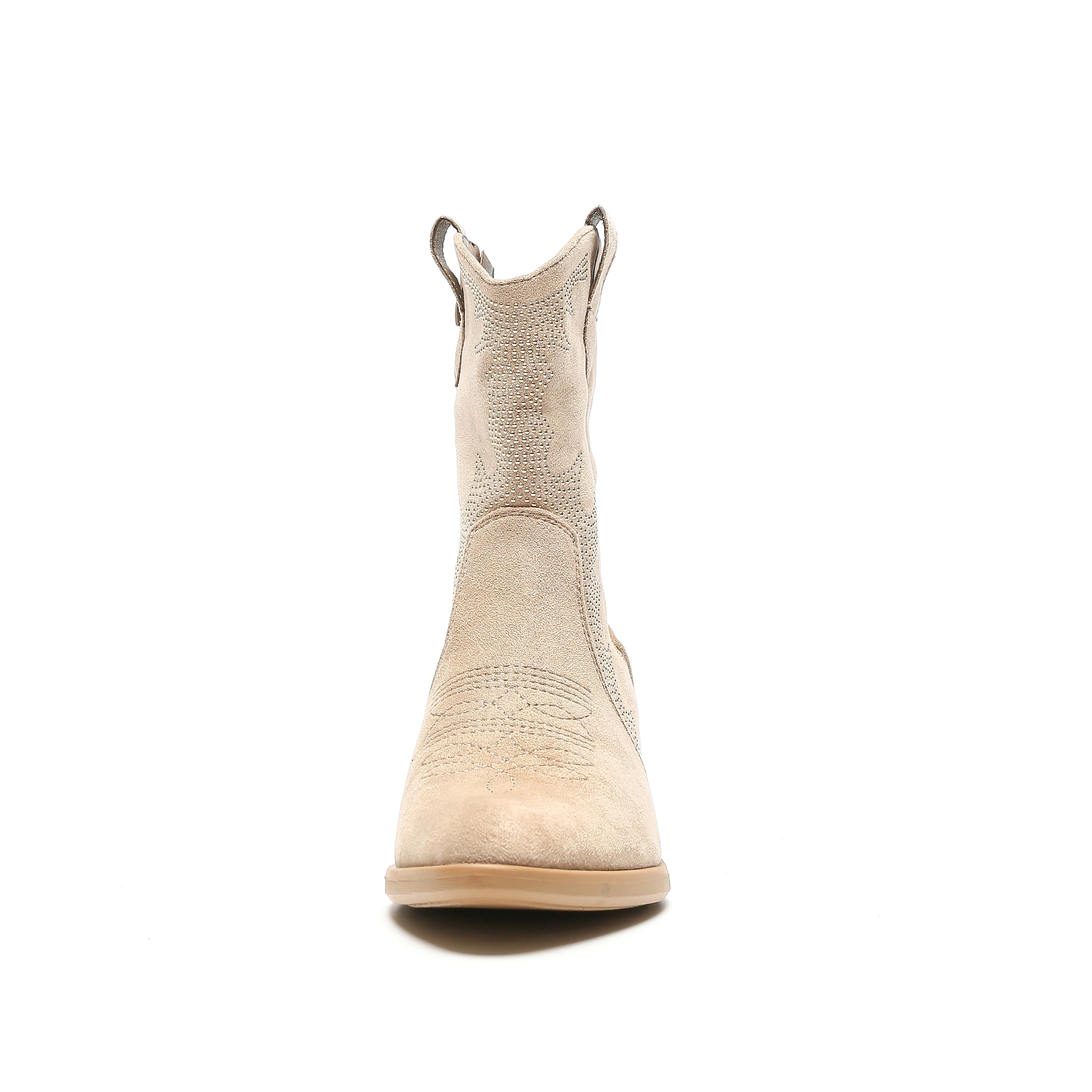 Bottes de cowboy Salinyang en vert